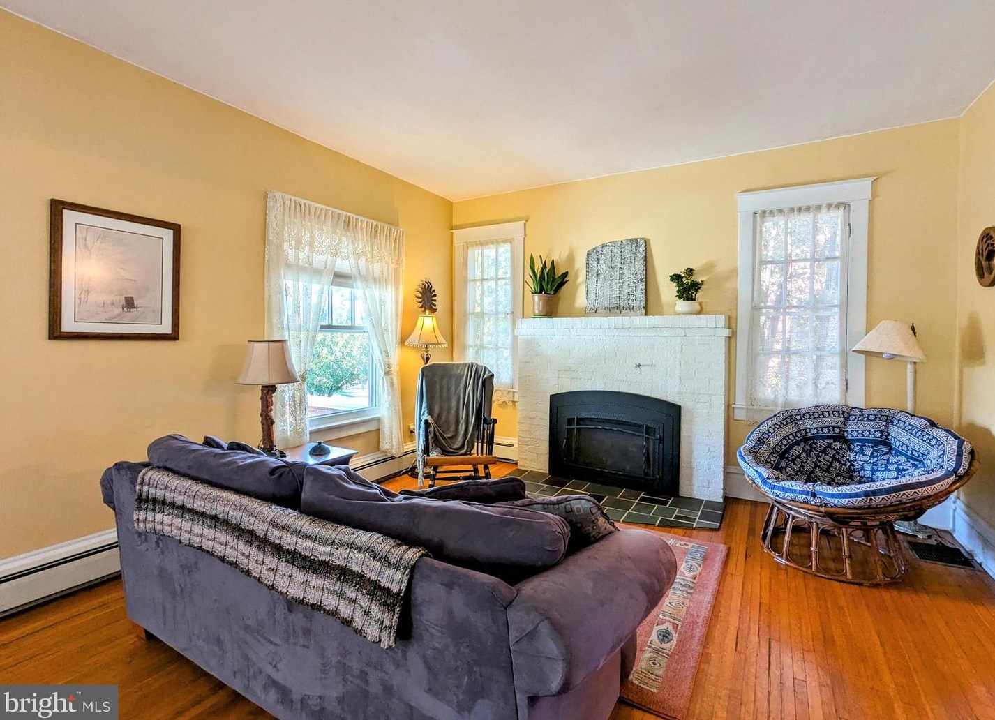 741 Juliana St, Bedford PA  15522-1929 exterior