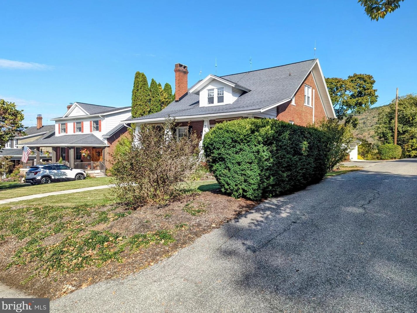 741 Juliana St, Bedford PA  15522-1929 exterior
