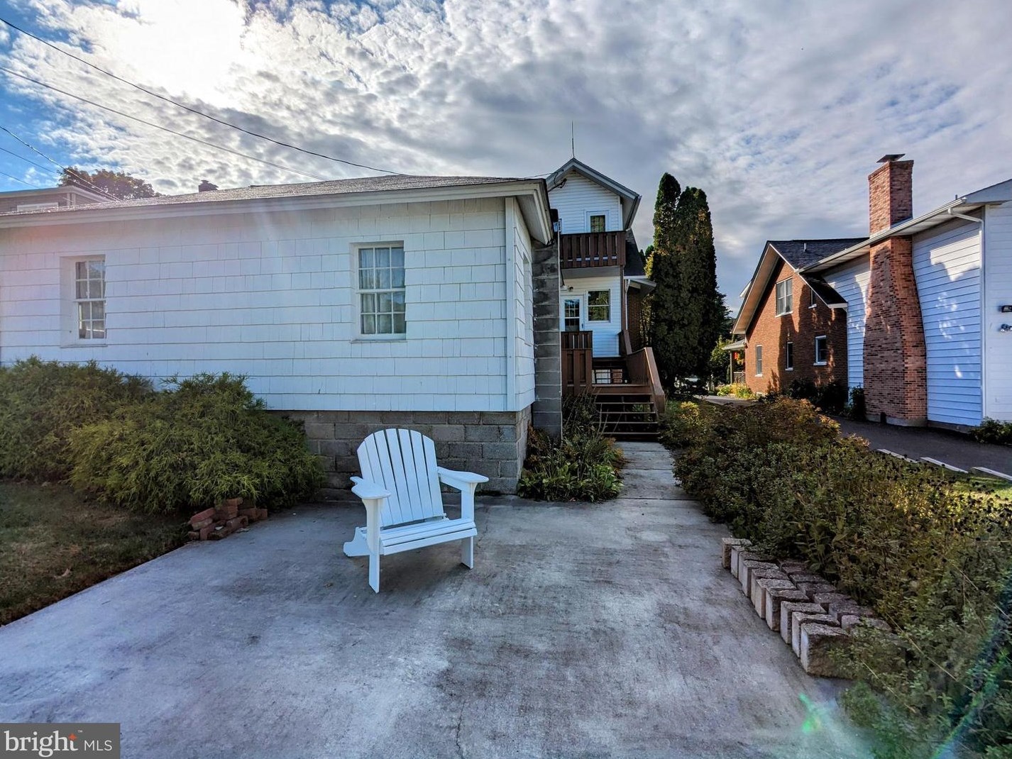 741 Juliana St, Bedford PA  15522-1929 exterior