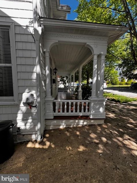 810 Church St, Saxton PA 16678-1211 exterior