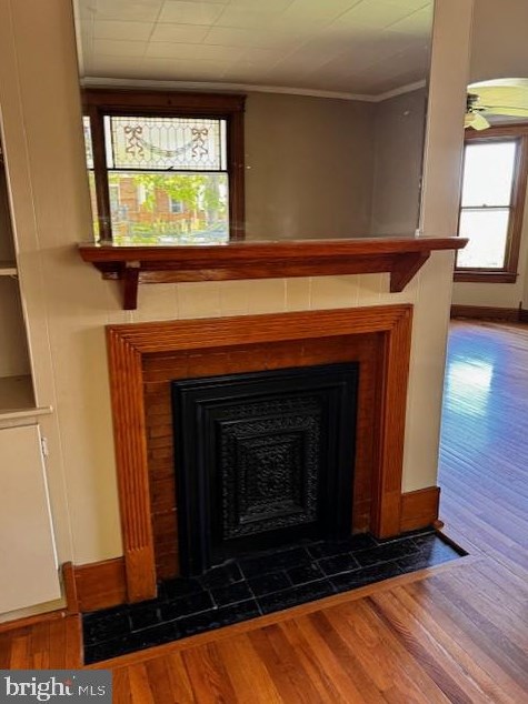 810 Church St, Saxton PA 16678-1211 exterior