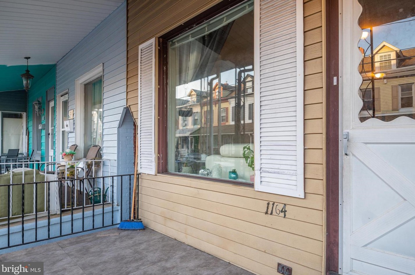 1164 Church St, Reading PA  19601-1818 exterior