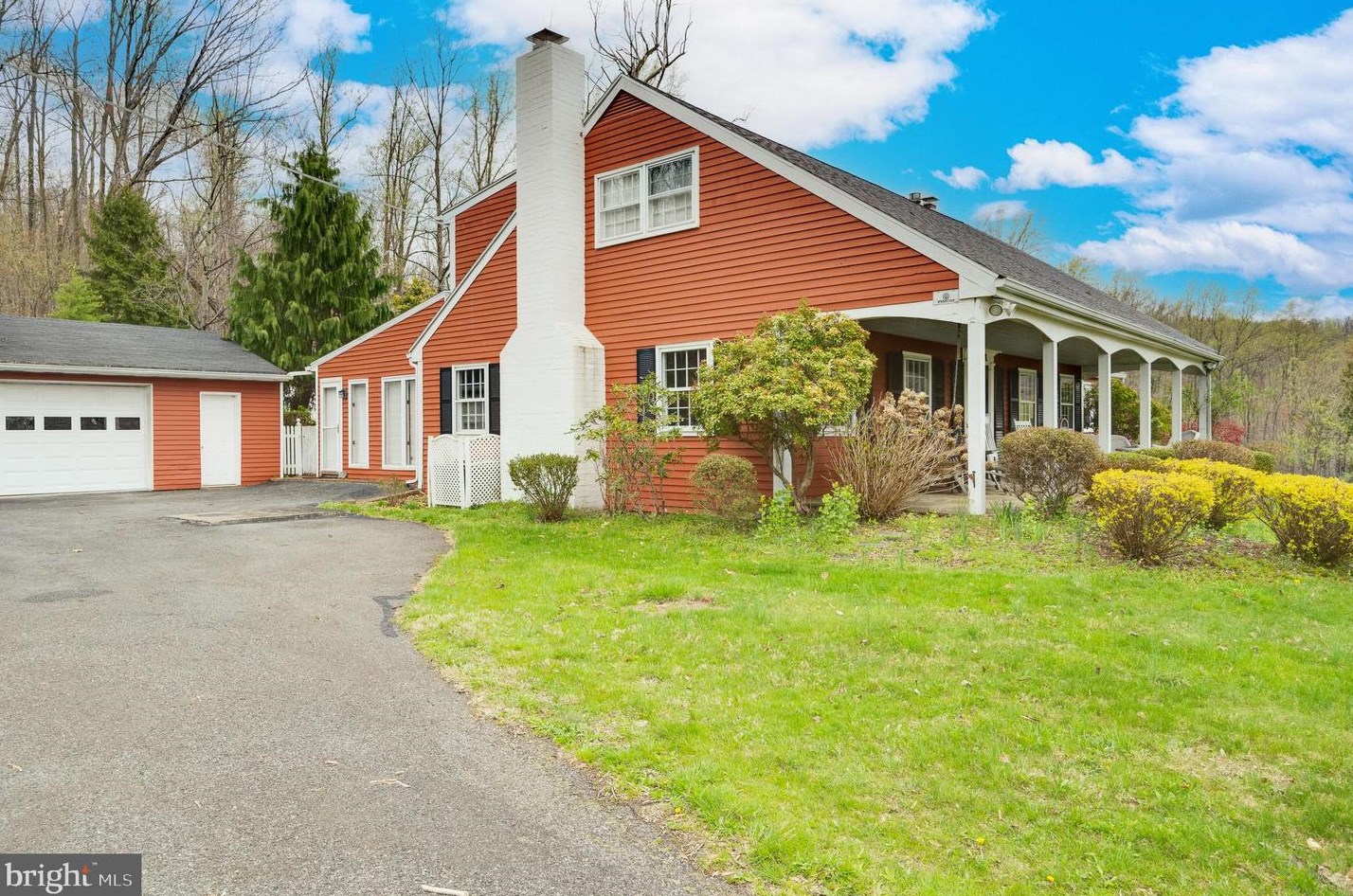 1110 Ritters Rd, Reading PA  19606-9652 exterior