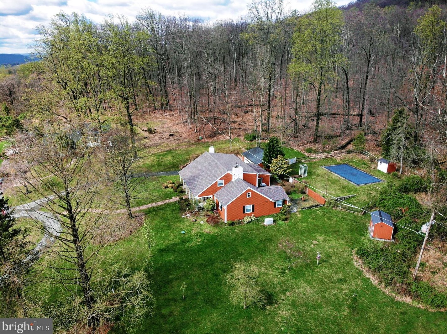 1110 Ritters Rd, Reading PA  19606-9652 exterior