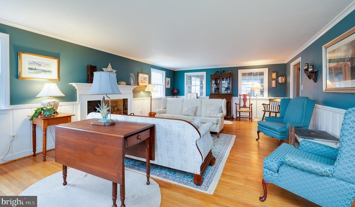 1110 Ritters Rd, Reading PA  19606-9652 exterior