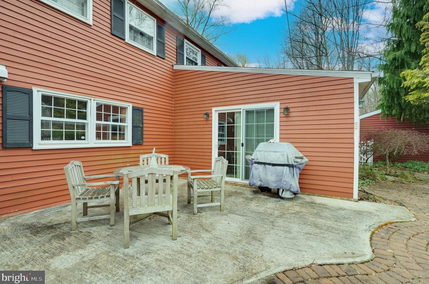 1110 Ritters Rd, Reading PA  19606-9652 exterior