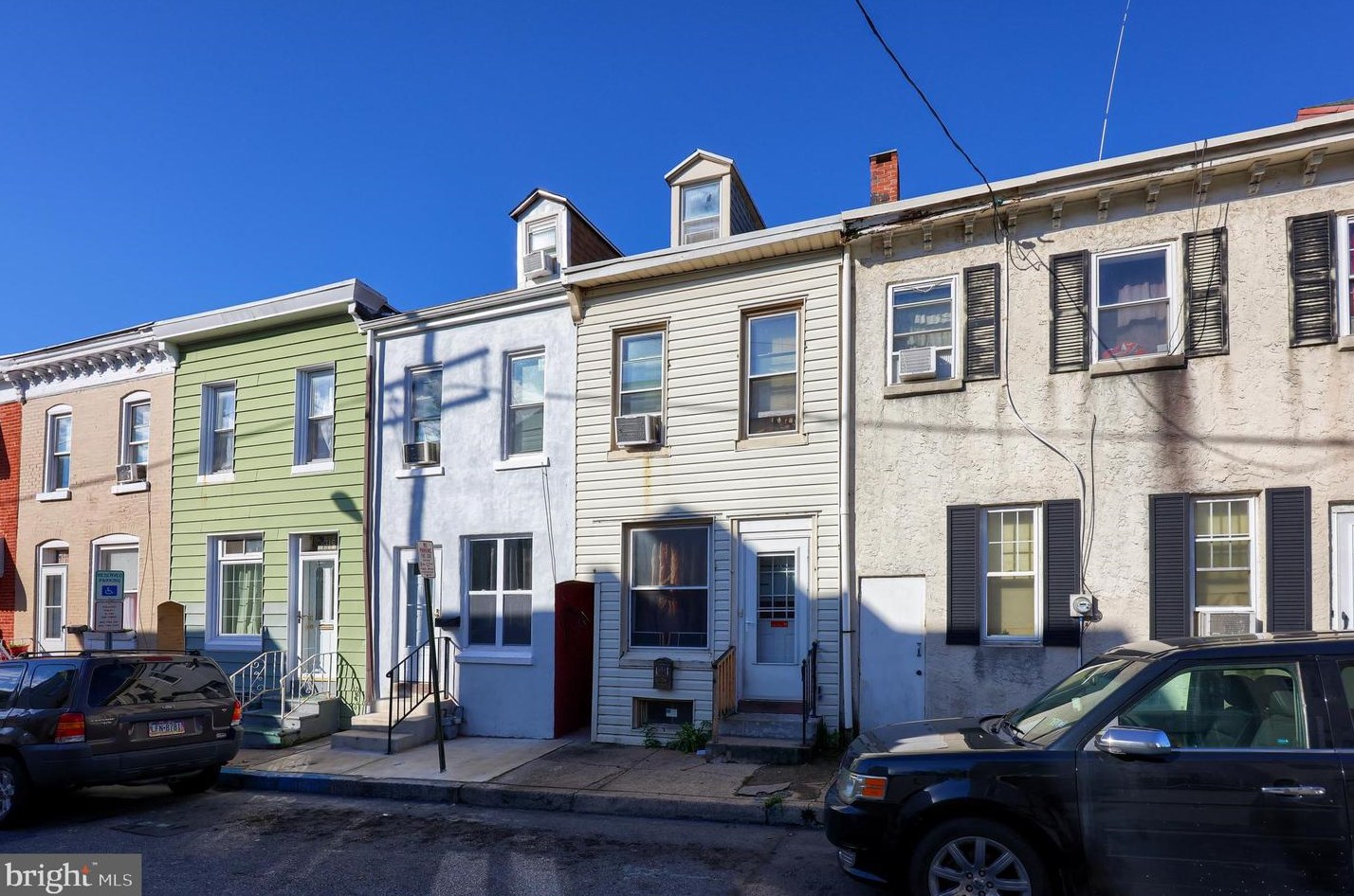 318 Mulberry St, Reading PA  19604-2914 exterior