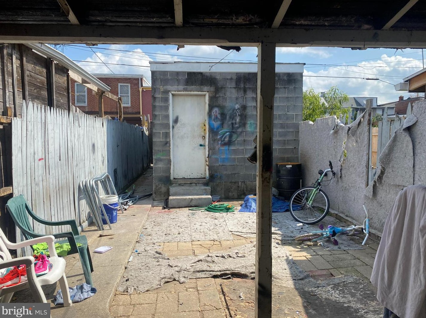 541 Gordon St, Reading PA 19601-2633 exterior