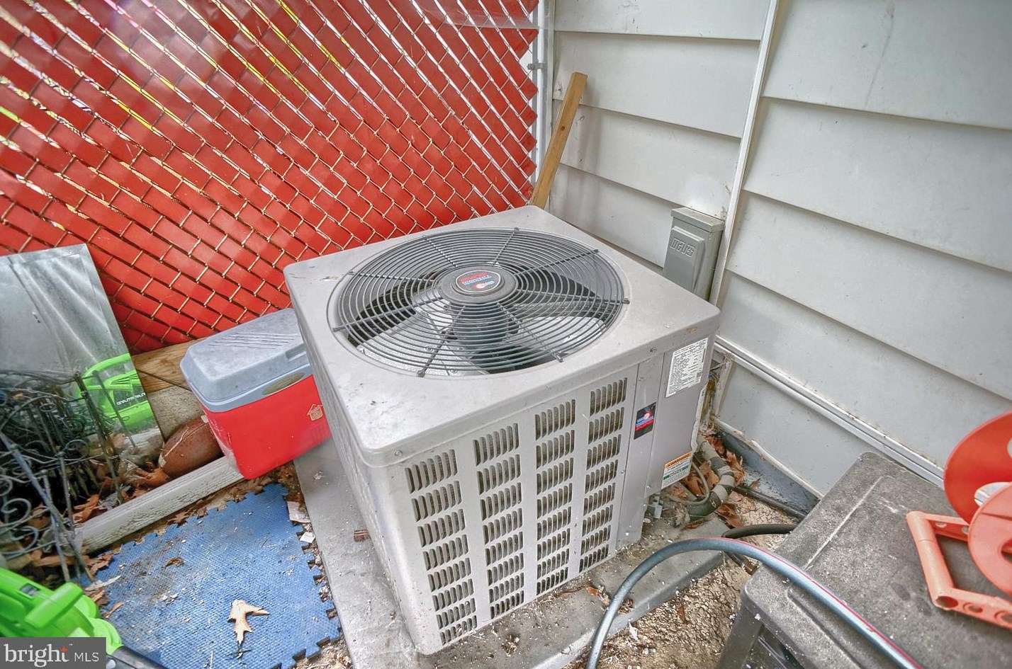 536 Fern Ave, Reading PA  19611-1909 exterior