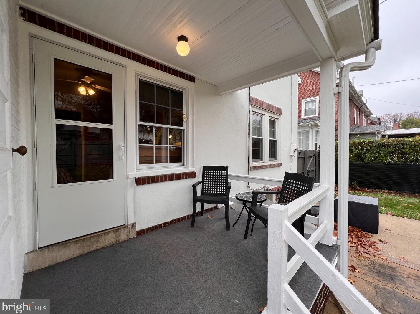 121 Park Rd, Reading PA  19610-3015 exterior