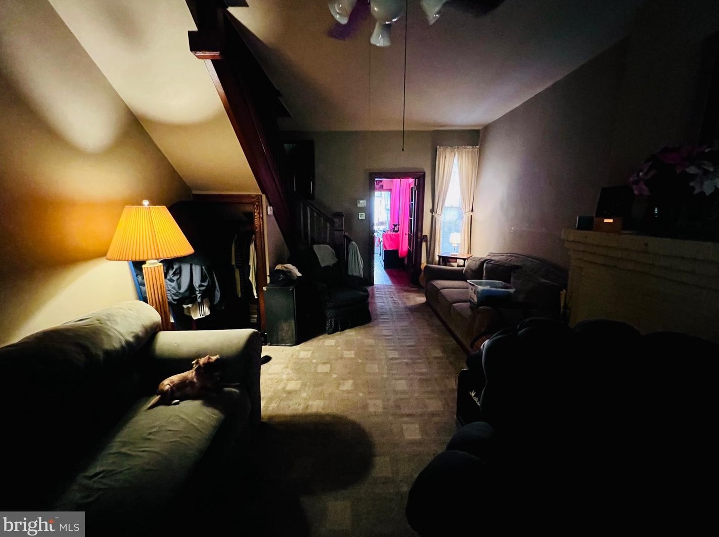 323 Hoskins Pl, Reading PA 19602-2217 exterior