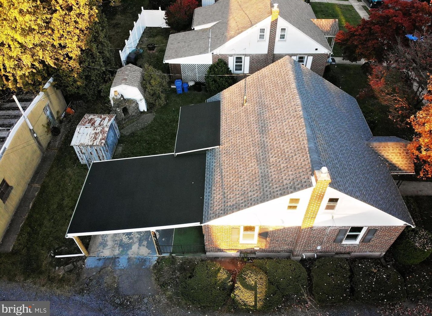 105 Monroe St, Reading PA  19605-3120 exterior