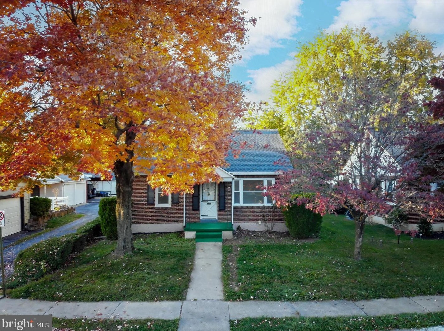 105 Monroe St, Reading PA  19605-3120 exterior