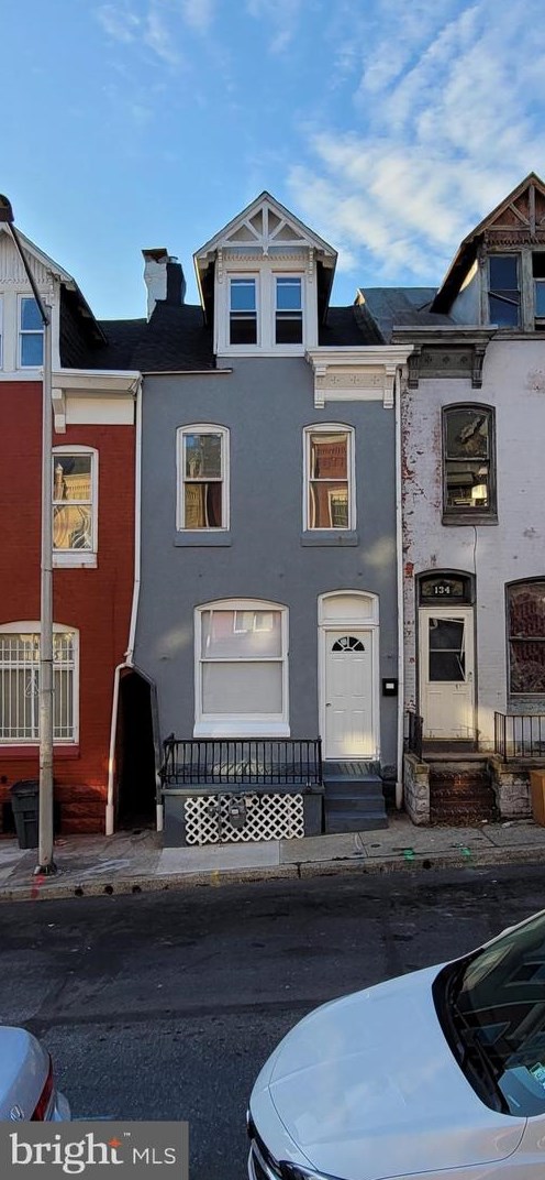 132 Pear St, Reading PA  19601-4026 exterior