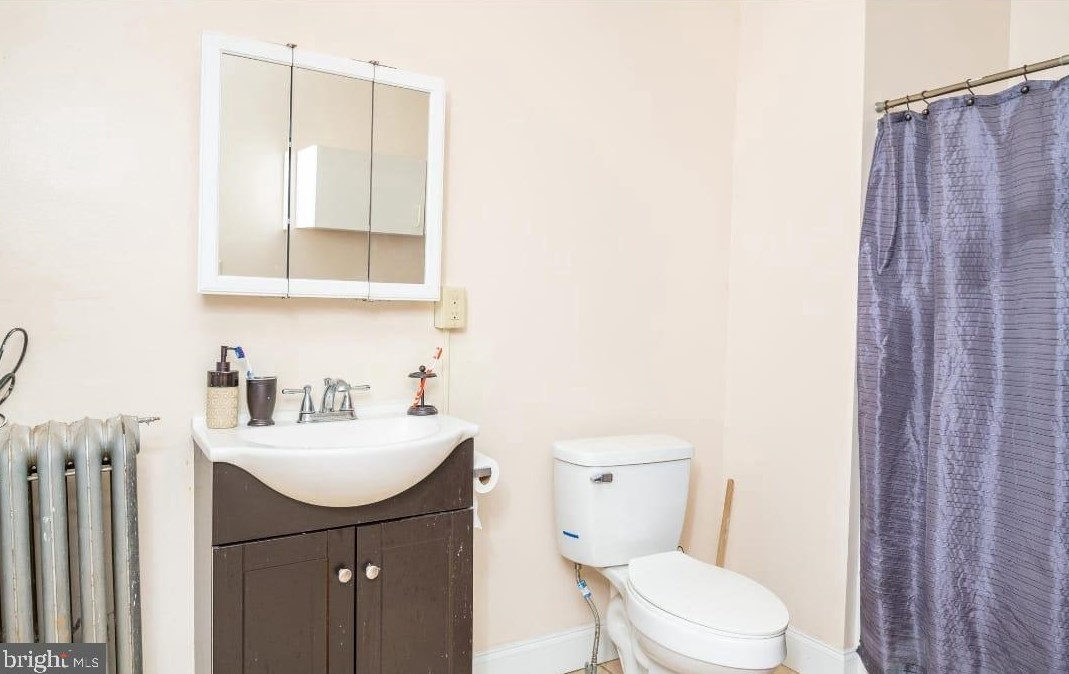 540 Birch St, Reading PA  19604-2723 exterior