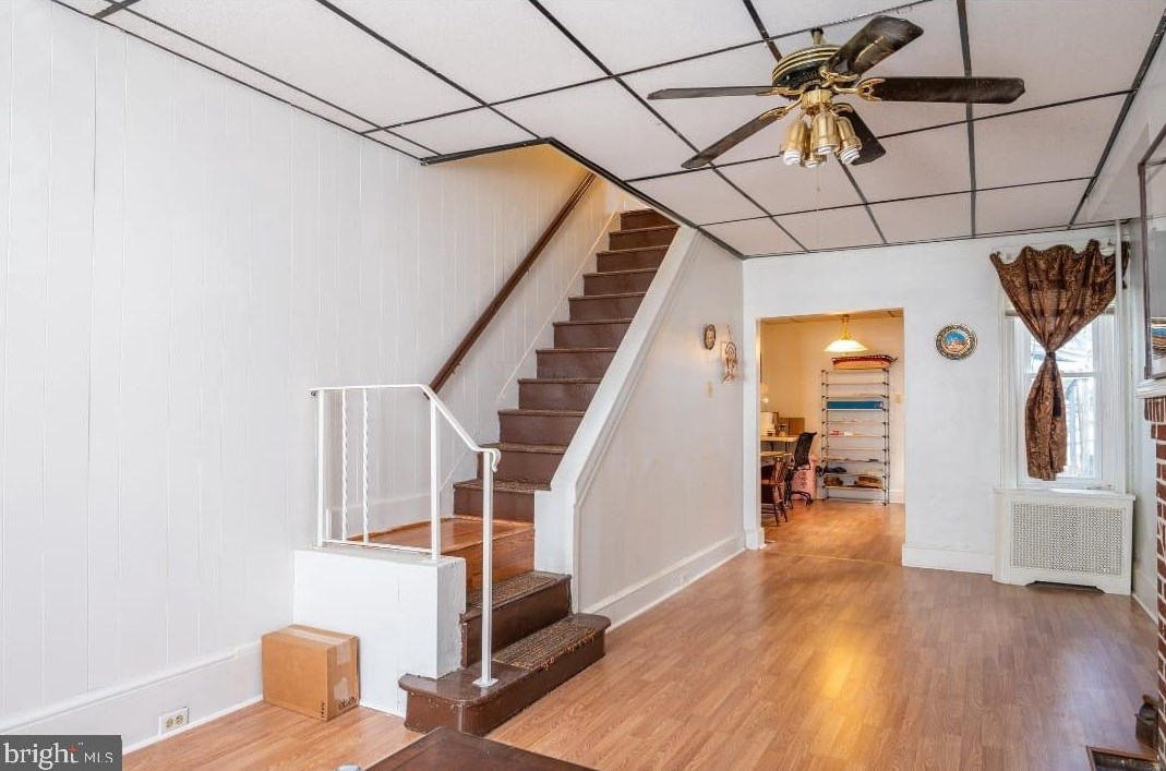 540 Birch St, Reading PA  19604-2723 exterior