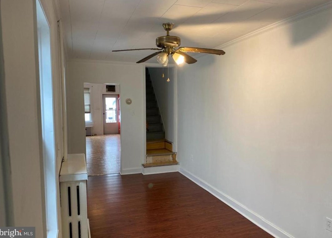 613 Moss St, Reading PA  19604-2625 exterior