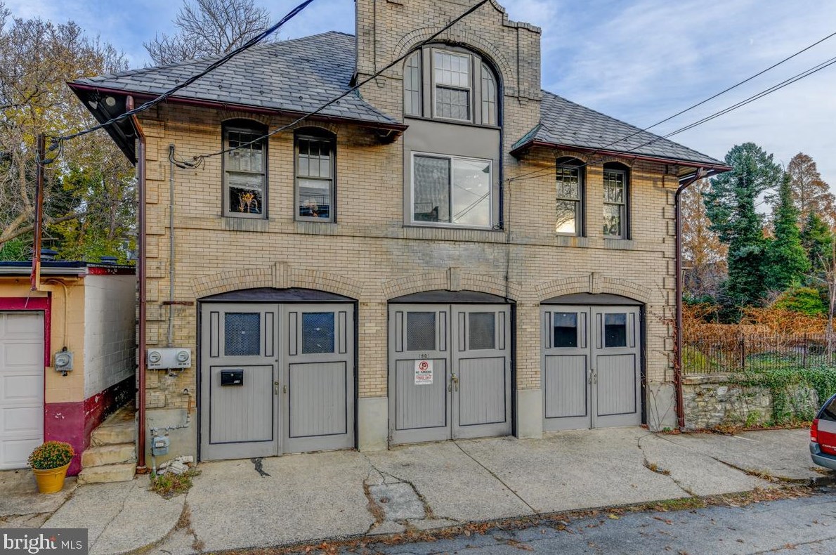 610 5 St, Reading PA  19601-2311 exterior