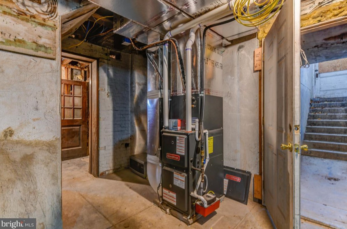 610 5 St, Reading PA  19601-2311 exterior