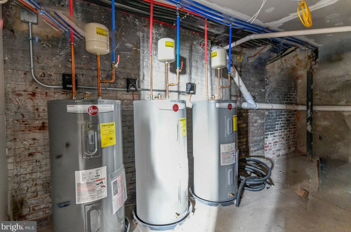 610 5 St, Reading PA  19601-2311 exterior