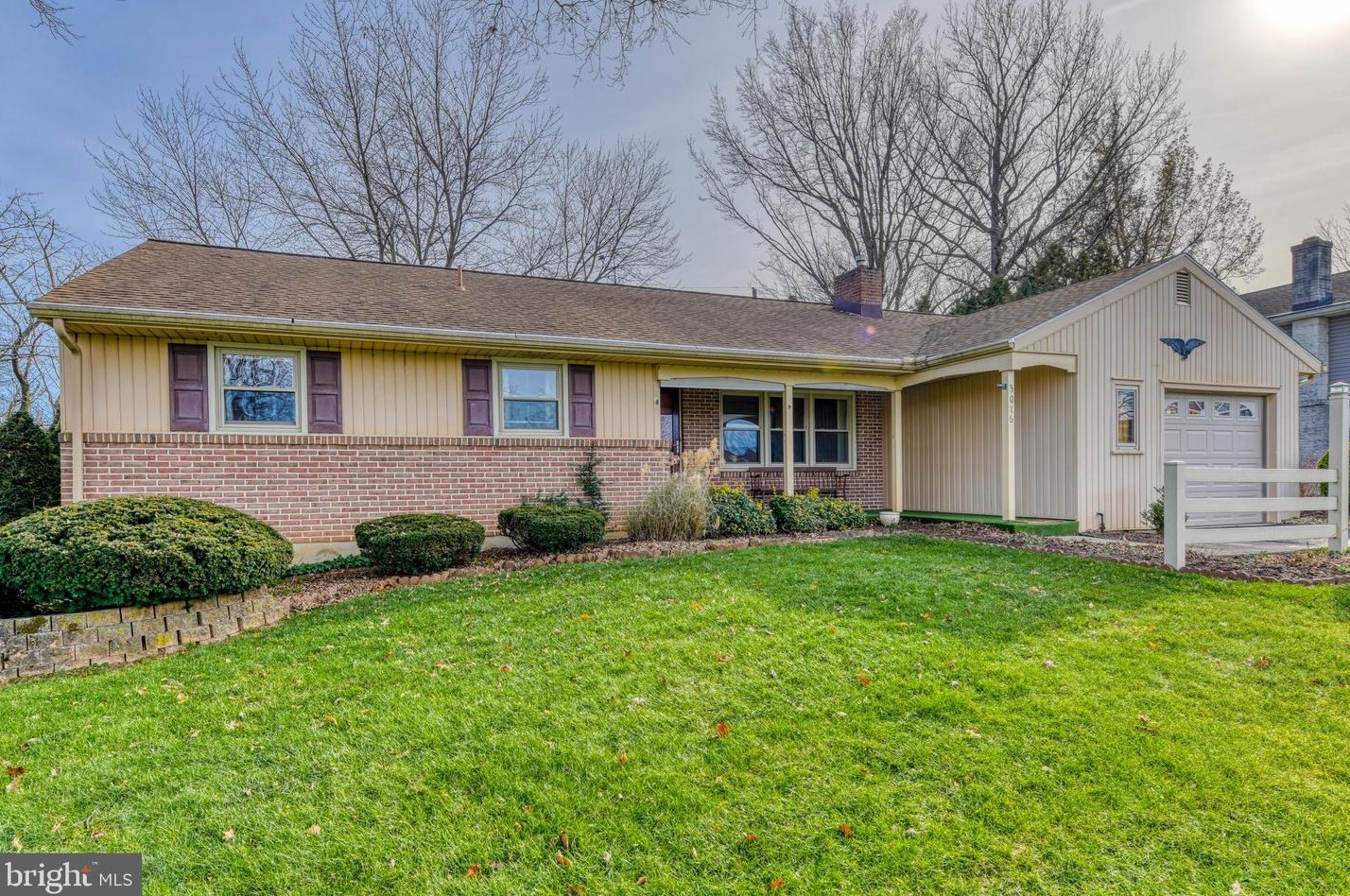 3016 Merritt Pkwy, Reading PA  19608-1014 exterior