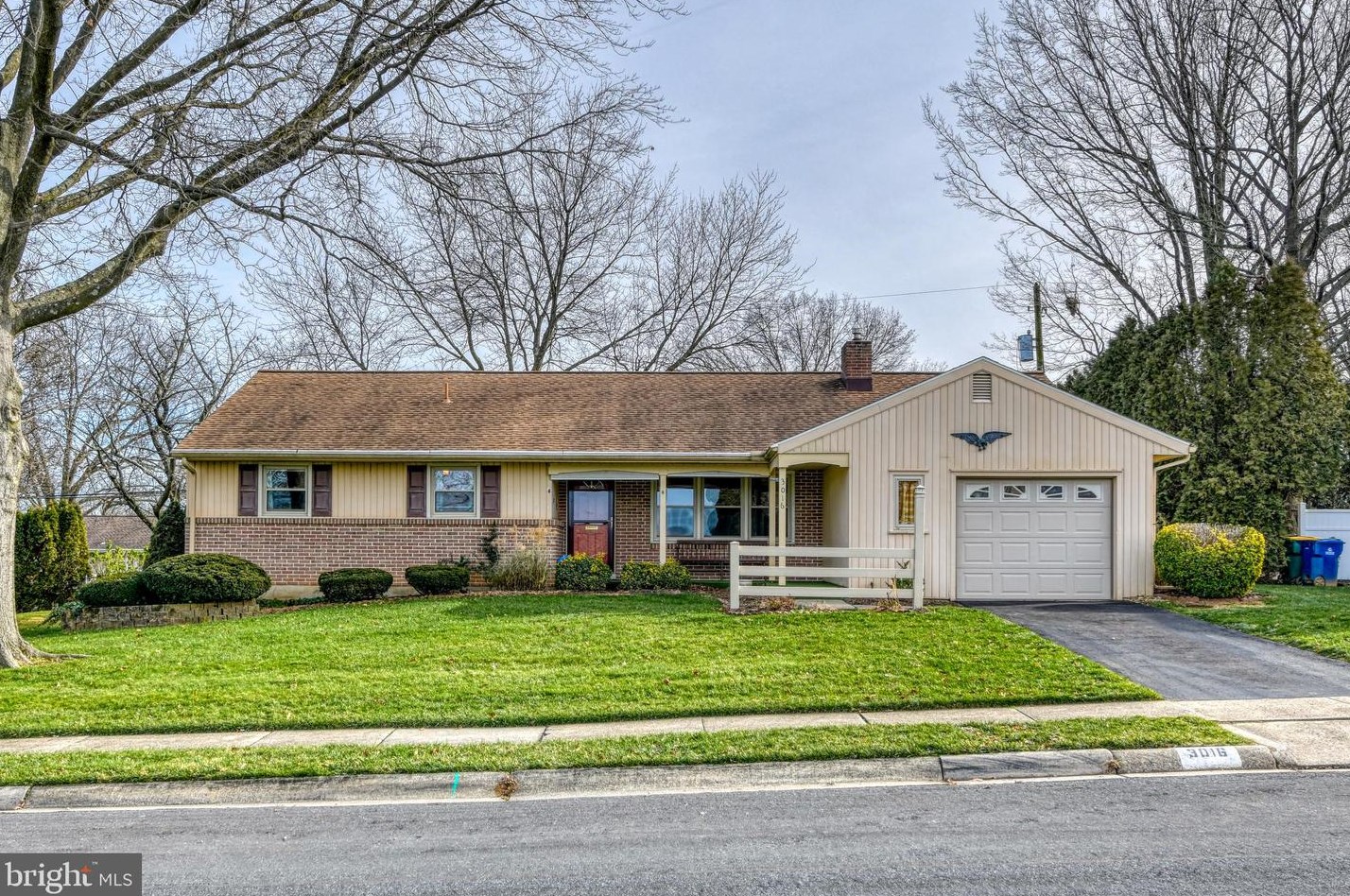 3016 Merritt Pkwy, Reading PA  19608-1014 exterior