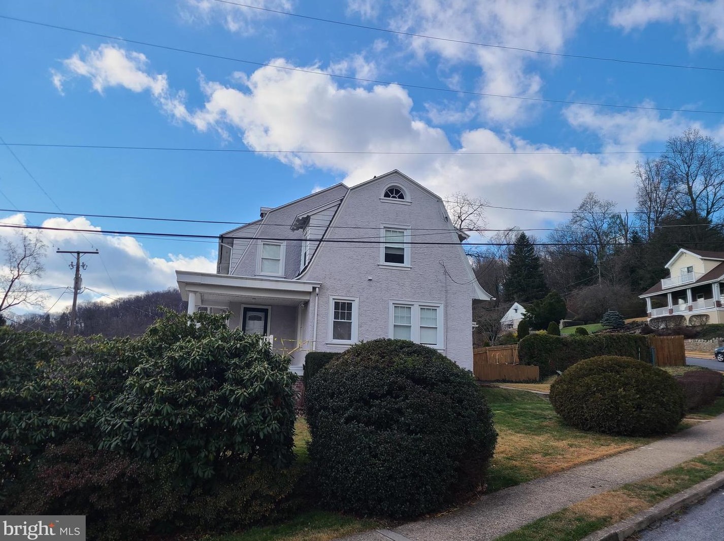 424 Friedensburg Rd, Reading PA  19606-1513 exterior