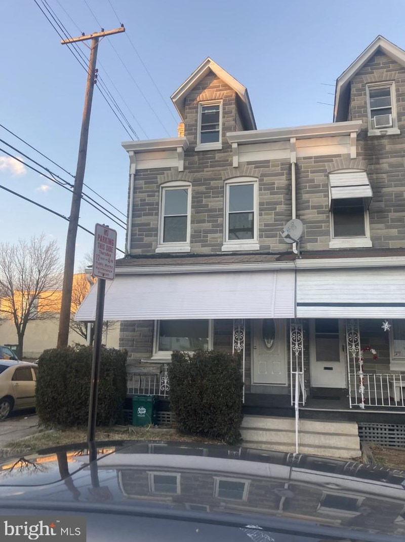 531 Spring St, Reading PA  19601-1808 exterior