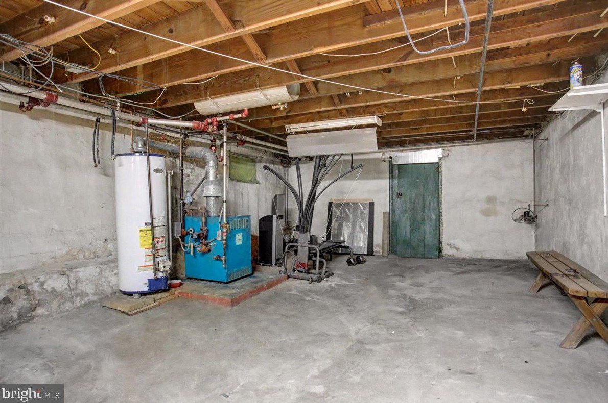 1225 13th St, Reading PA  19604-2018 exterior