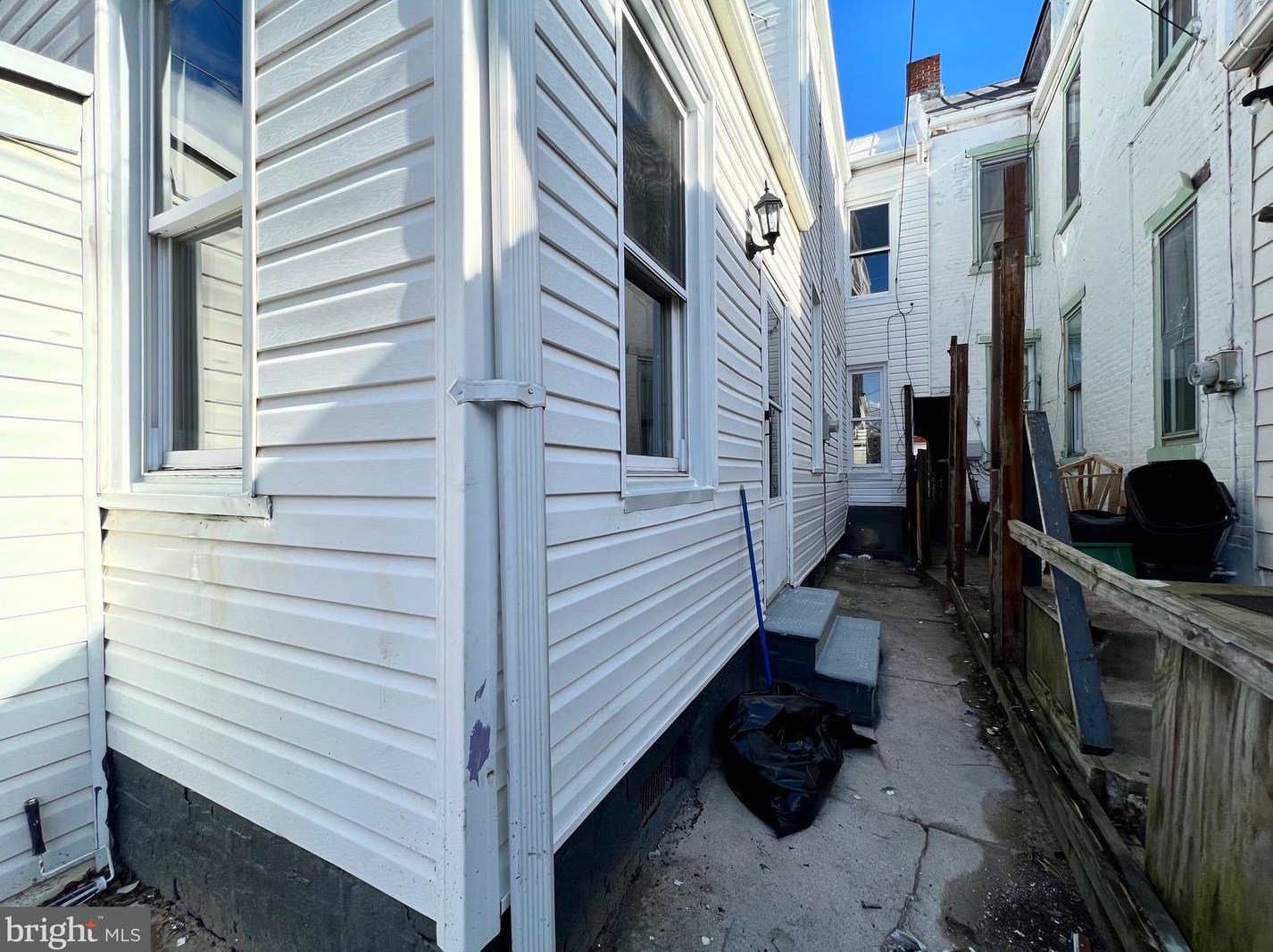 842 Mulberry St, Reading PA  19604-2413 exterior