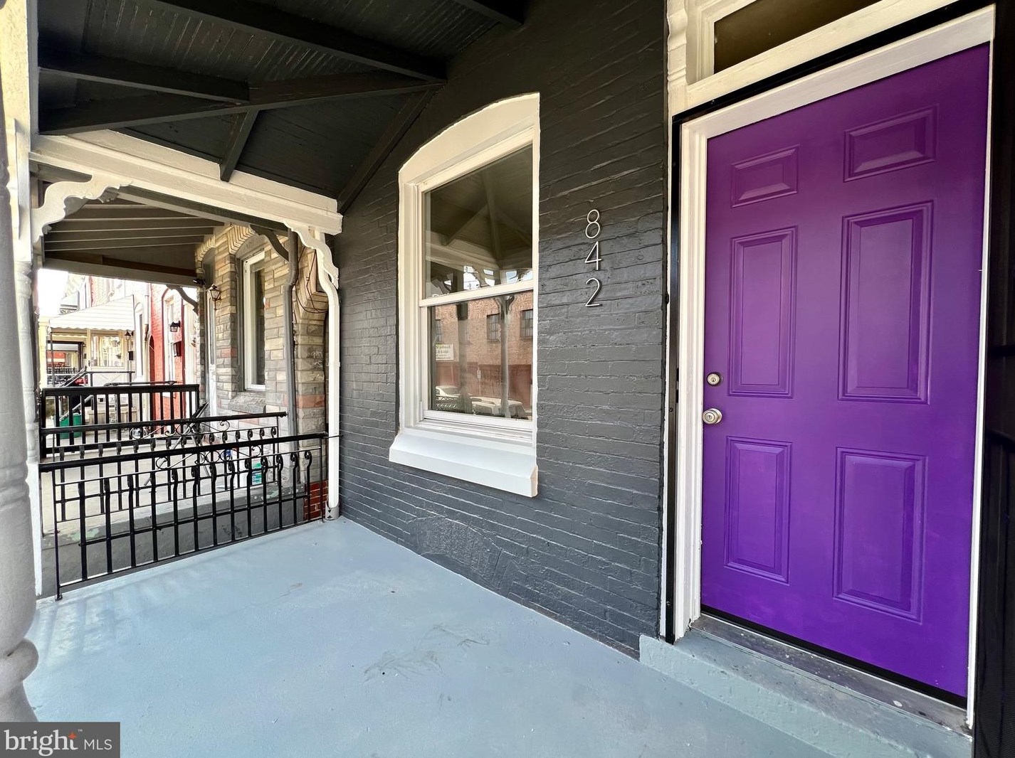 842 Mulberry St, Reading PA  19604-2413 exterior