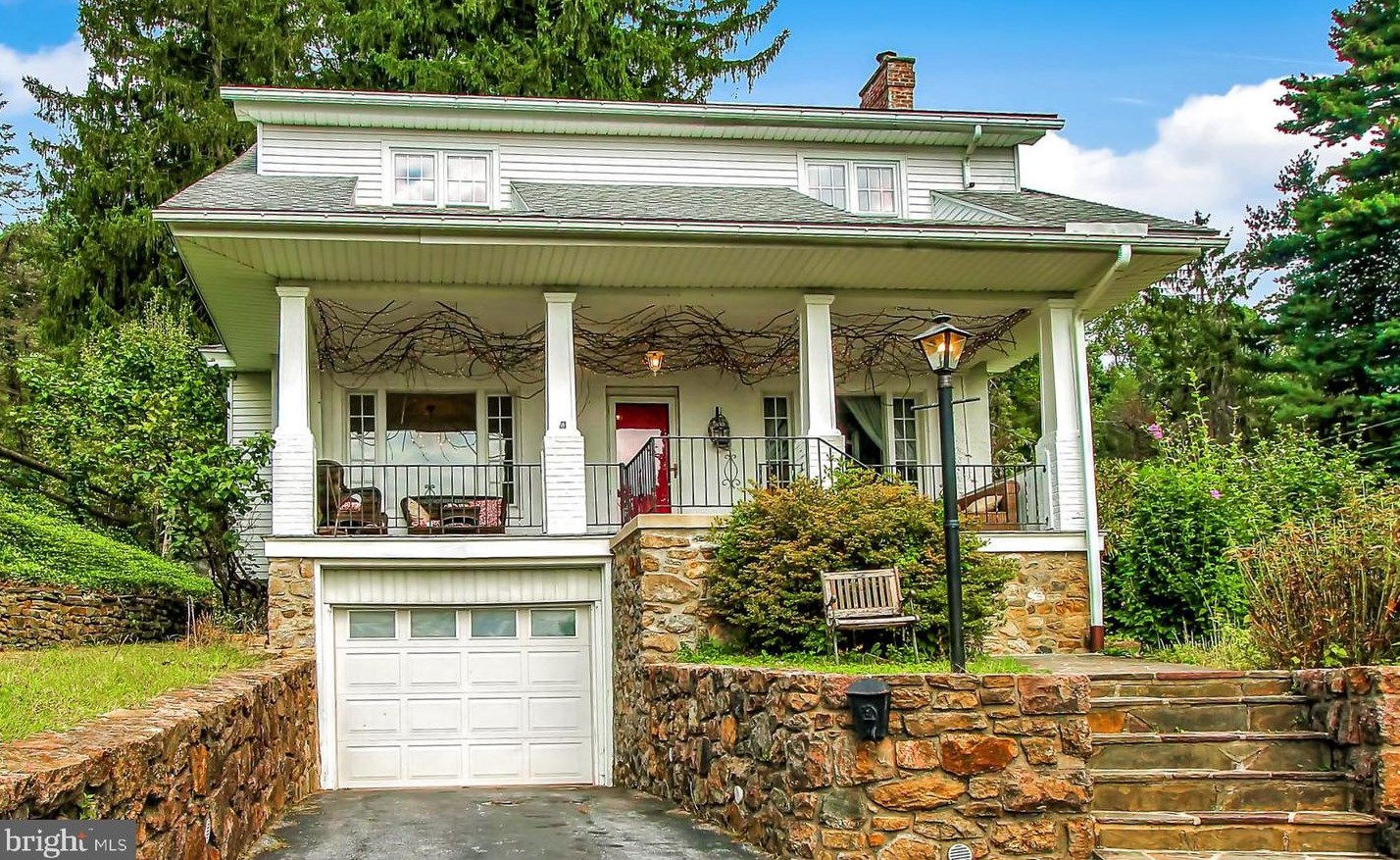 450 Fountain Ave, Reading PA  19606-1522 exterior