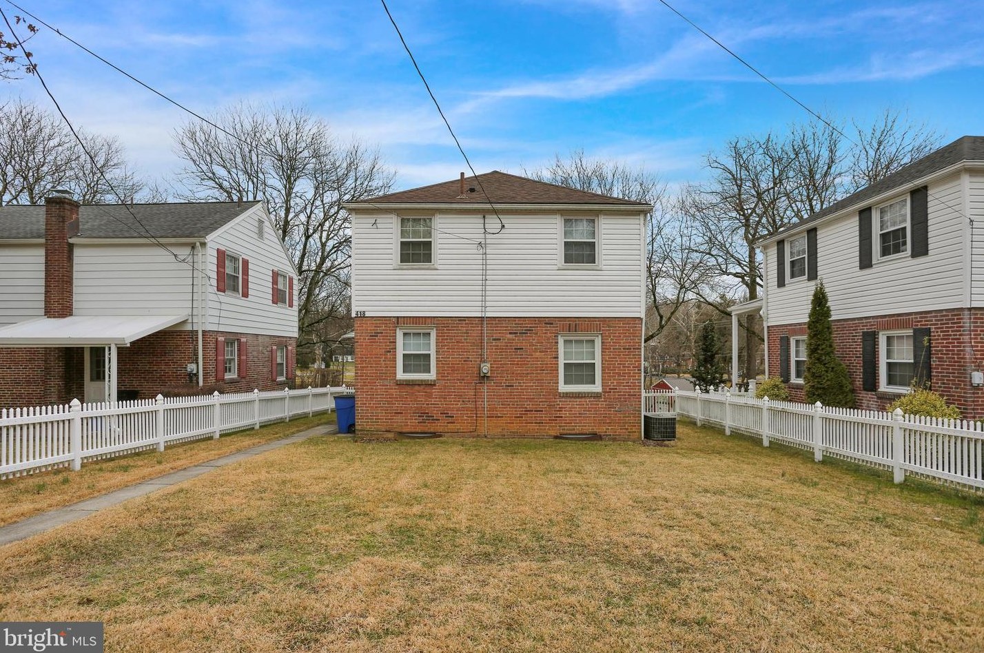 418 Playground Dr, Reading PA  19611-1528 exterior