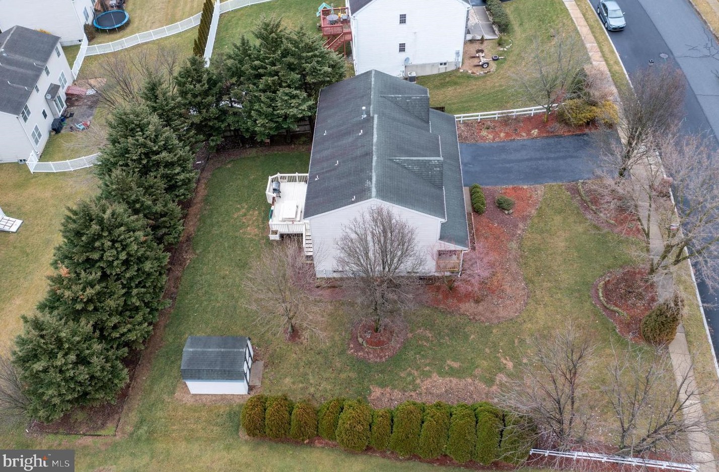 903 Billy Dr, Reading PA  19608-9513 exterior