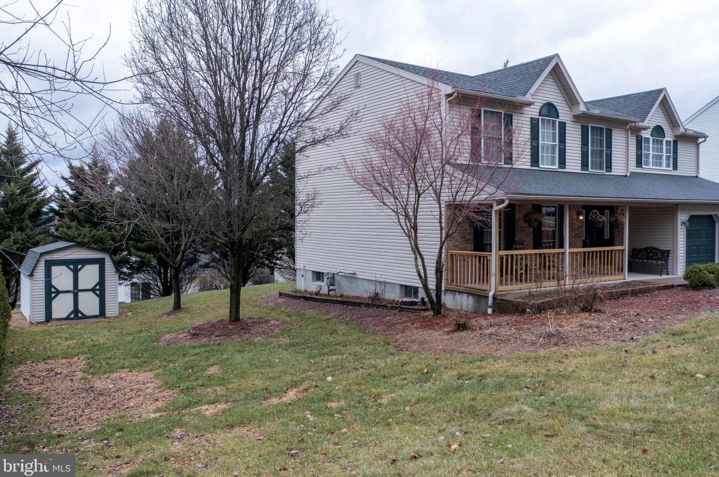 903 Billy Dr, Reading PA  19608-9513 exterior