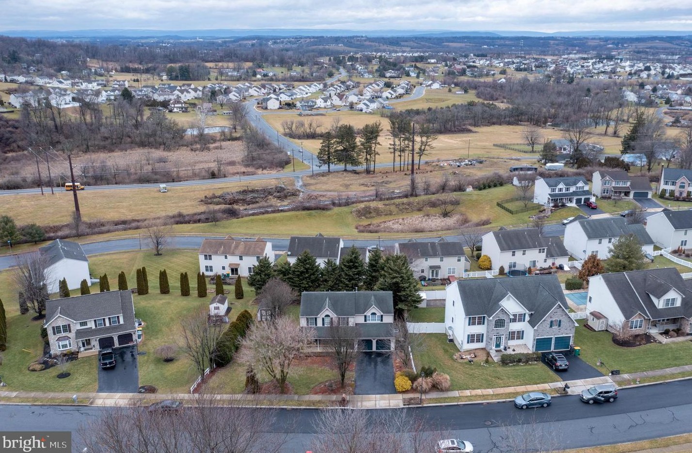 903 Billy Dr, Reading PA  19608-9513 exterior