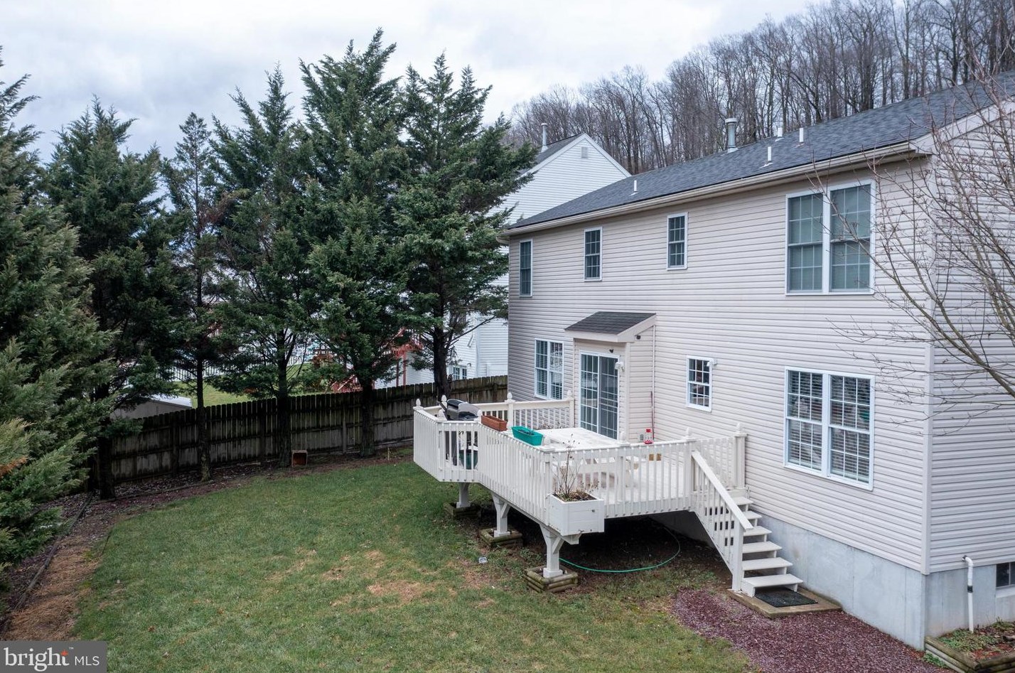 903 Billy Dr, Reading PA  19608-9513 exterior