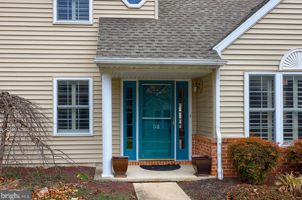 118 Lavender Ln, Reading PA  19610-1198 exterior