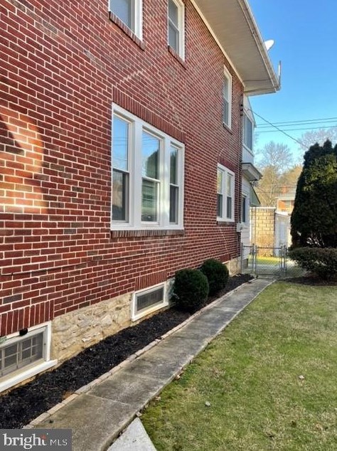 1521 Delaware Ave, Reading PA  19610-2125 exterior