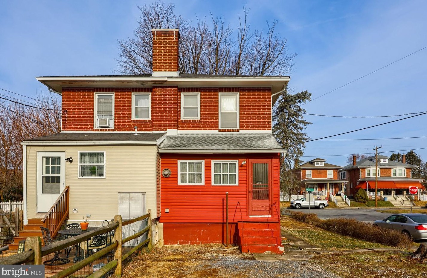 1434 Brooke Blvd, Reading PA  19607-2050 exterior