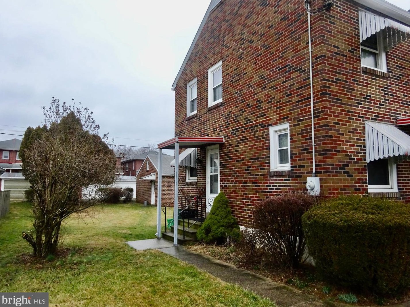 1331 Brooke Blvd, Reading PA  19607-2003 exterior