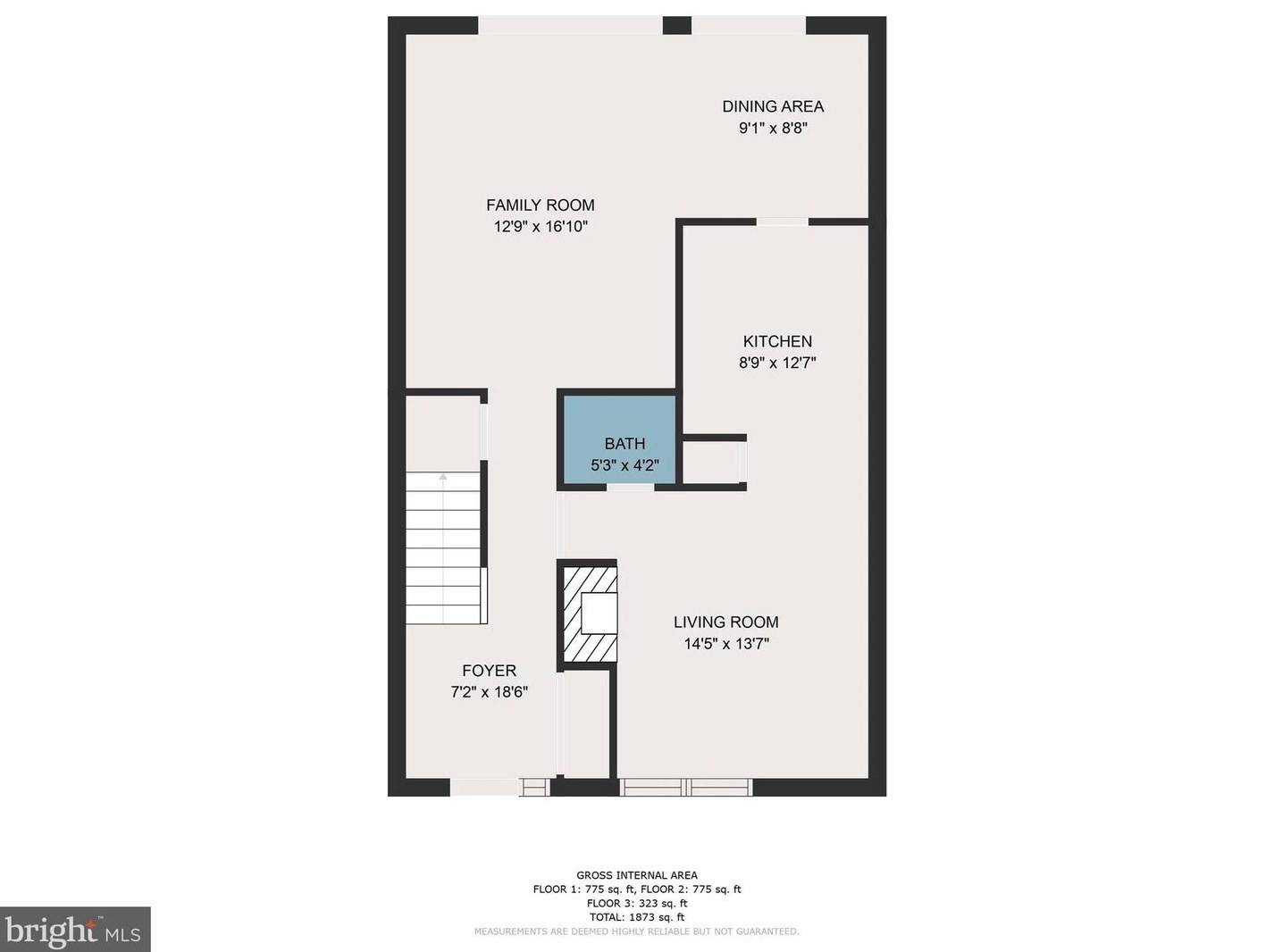 16 Muirfield Dr, Reading PA  19607-3349 exterior