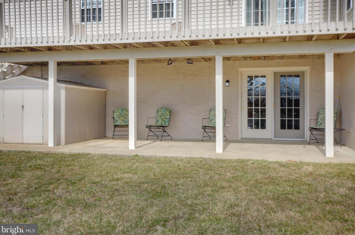 1118 Pepper Ridge Dr, Reading PA  19606-3803 exterior