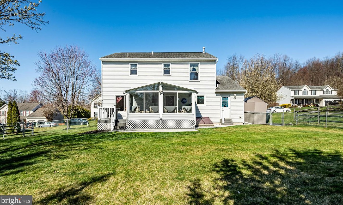 116 Slate Run, Douglassville PA  19518-9250 exterior