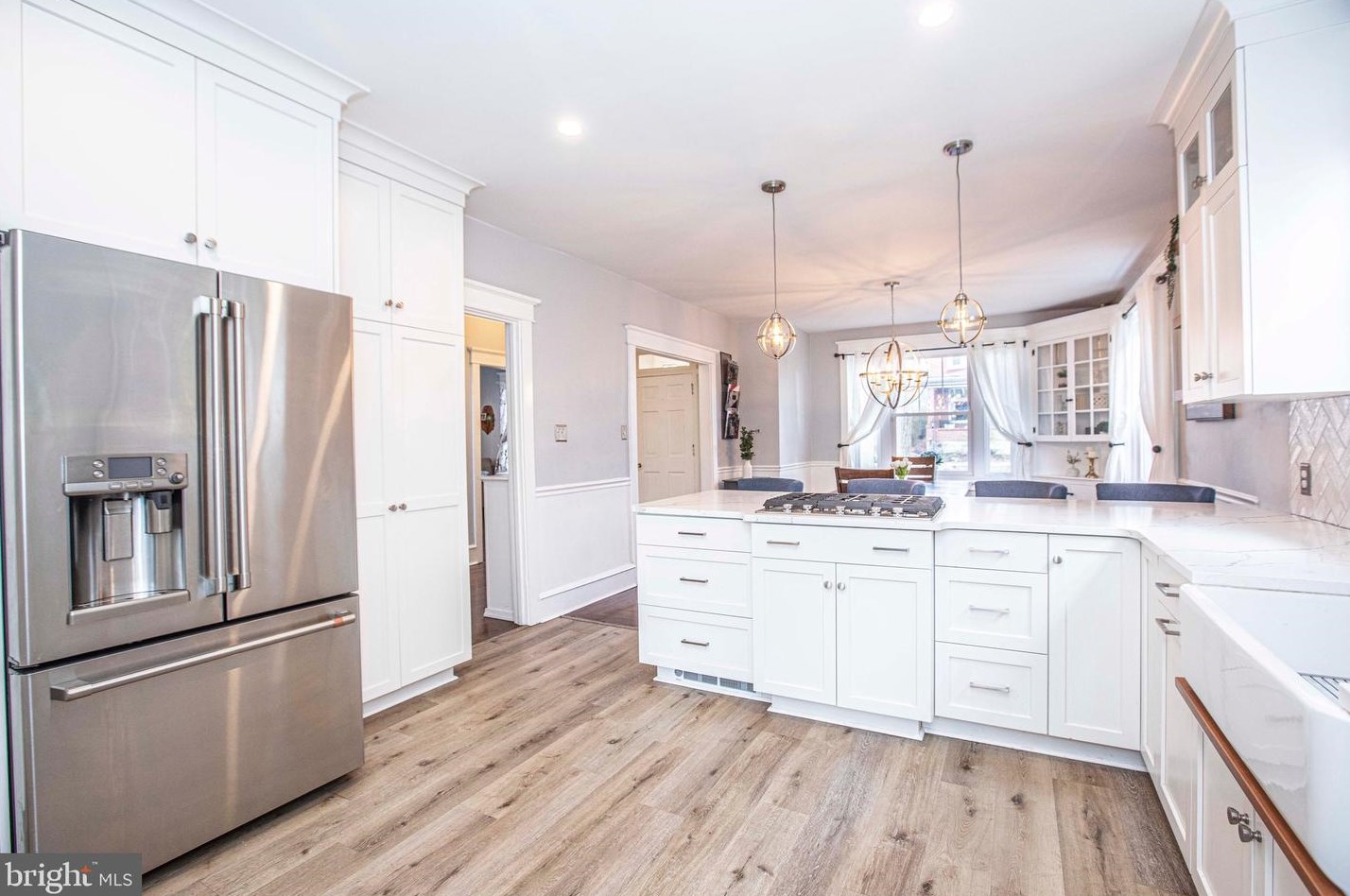 1548 Dauphin Ave, Reading PA  19610-2118 exterior