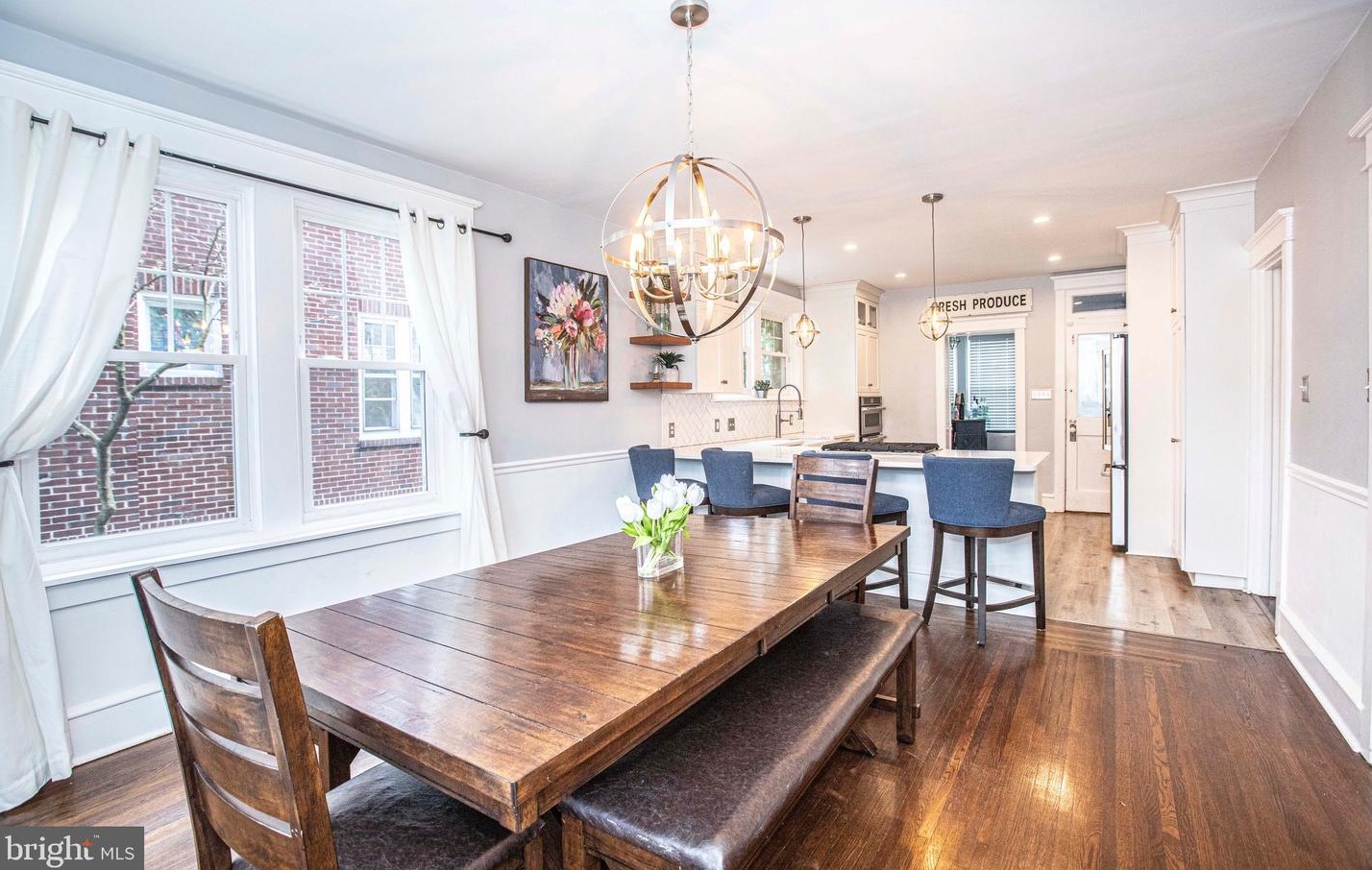 1548 Dauphin Ave, Reading PA  19610-2118 exterior