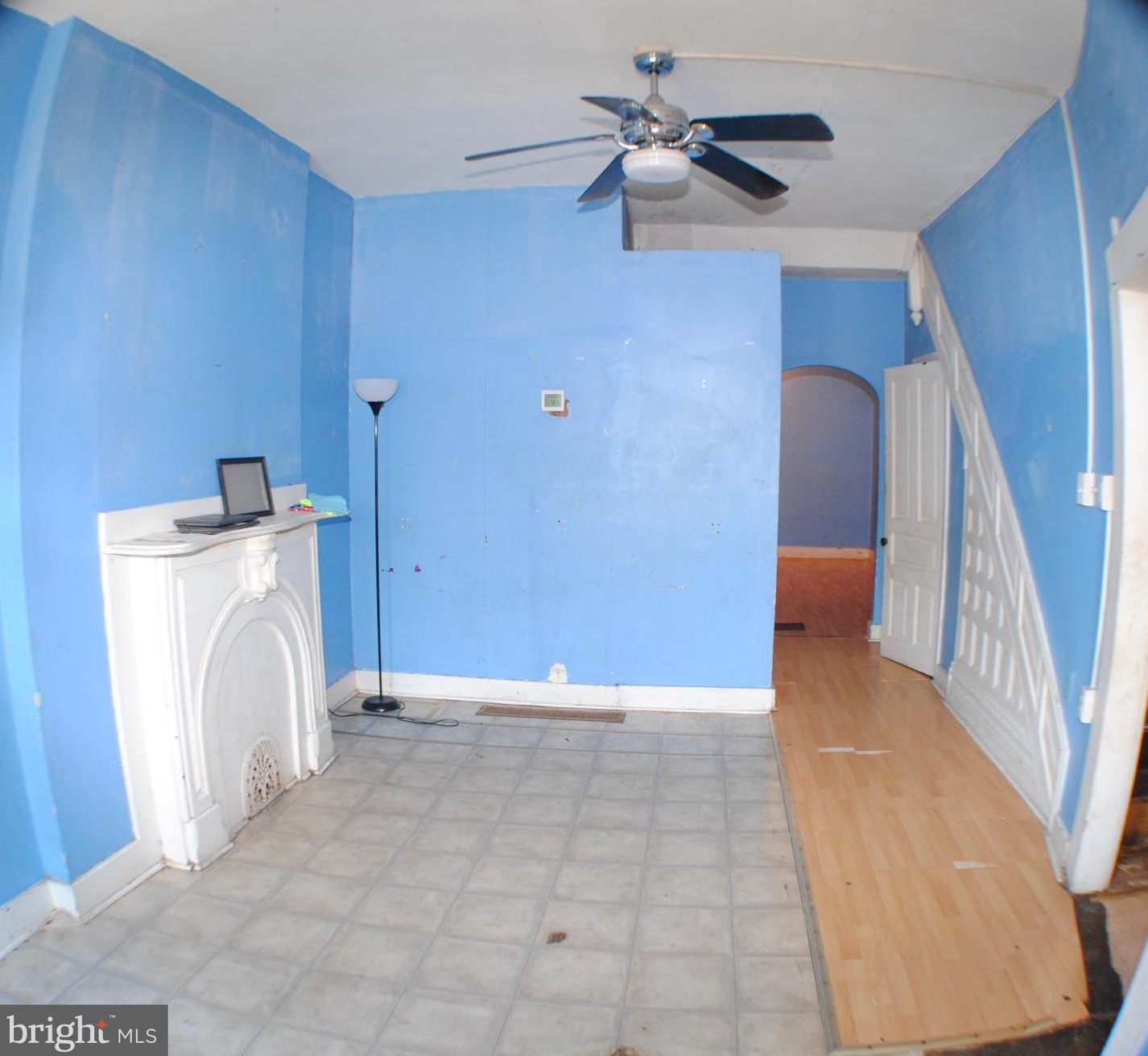 227 Walnut St, Reading PA  19607-2621 exterior