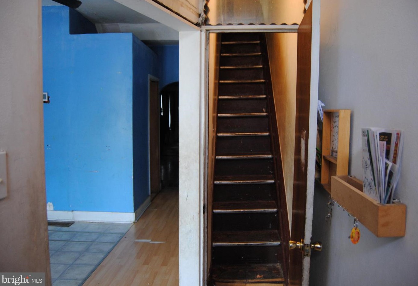 227 Walnut St, Reading PA  19607-2623 exterior