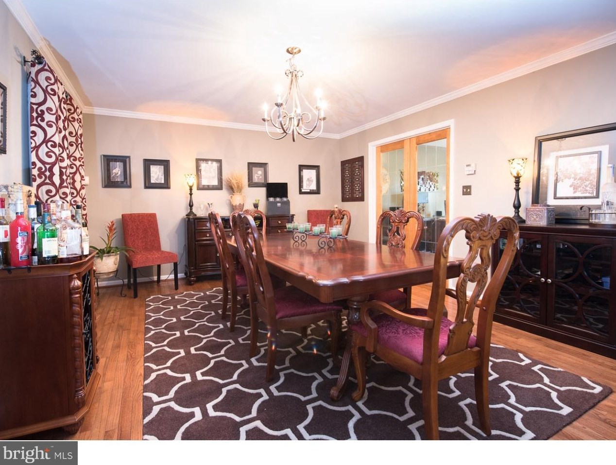 107 Meadowcrest Ln, Douglassville PA  19518-9614 exterior