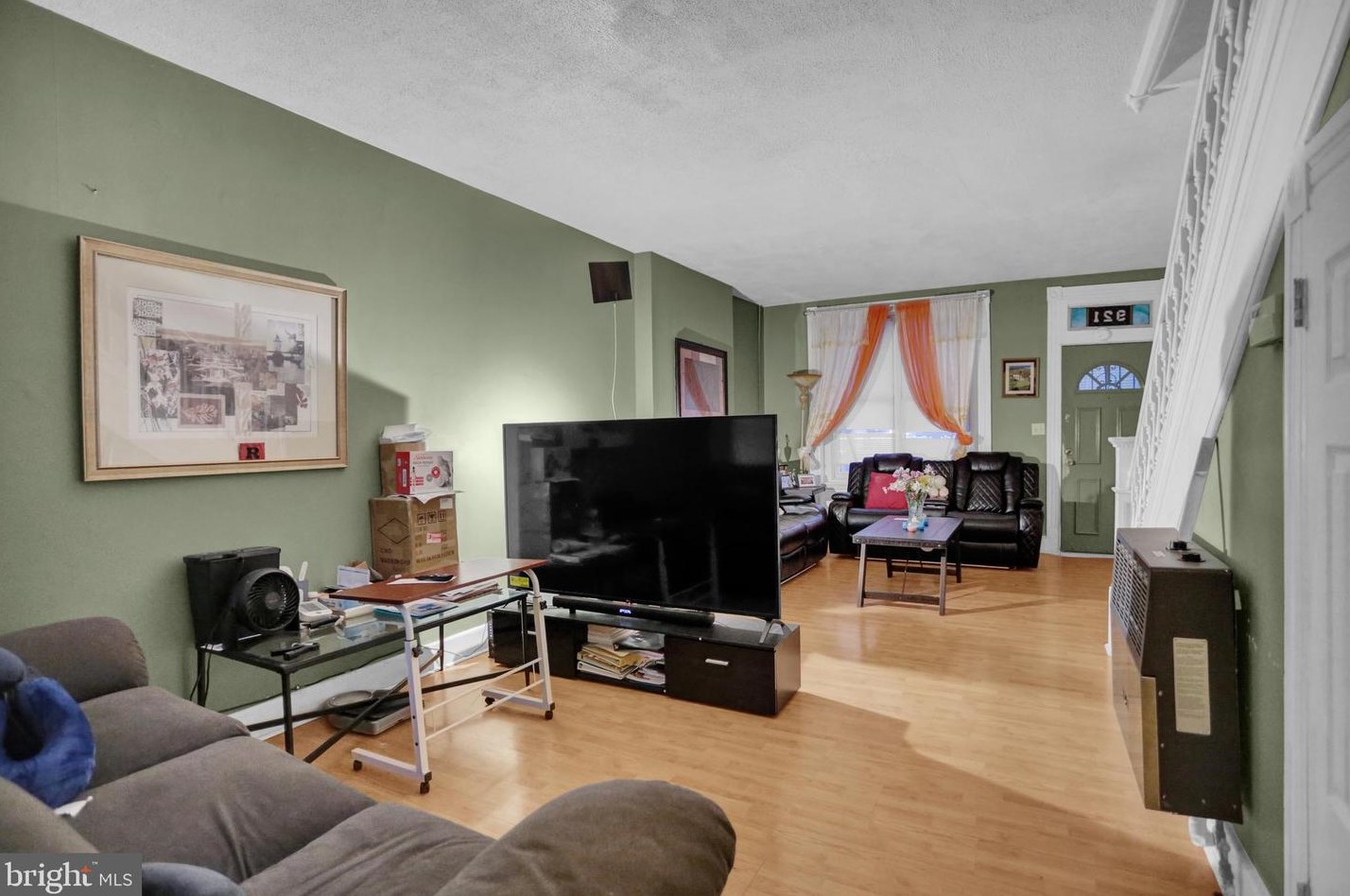 921 12th St, Reading PA  19604-2318 exterior